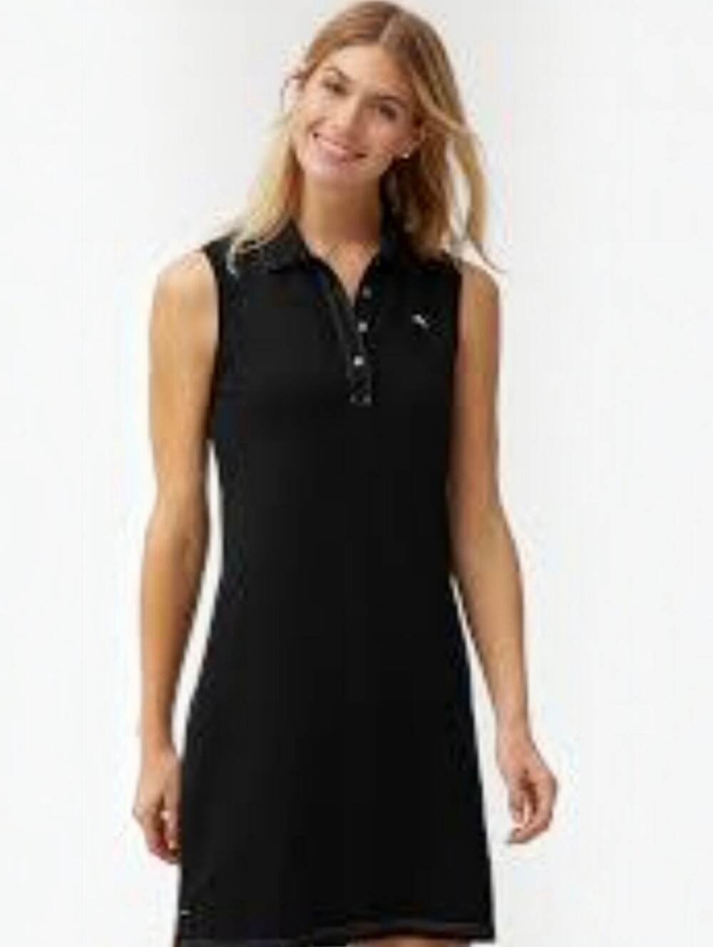 Tommy Bahama - Black Polo Dress - Size XL